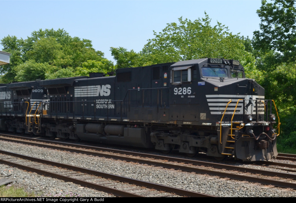 NORFOLK SOUTHERN D940CW 9286